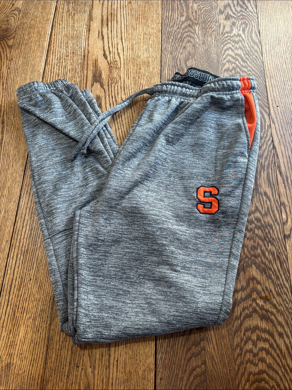 SU Colosseum Gray Joggers
